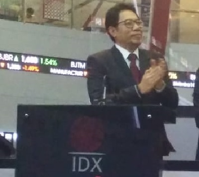 BEI: Sudah Ada 25 Calon Emiten Masuk Daftar Antrian Tahun Ini
