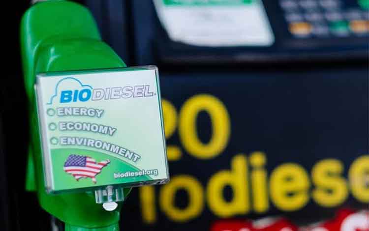 Pemerintah Optimistis Hingga Akhir Tahun Realisasi Penyaluran Biodiesel Tercapai
