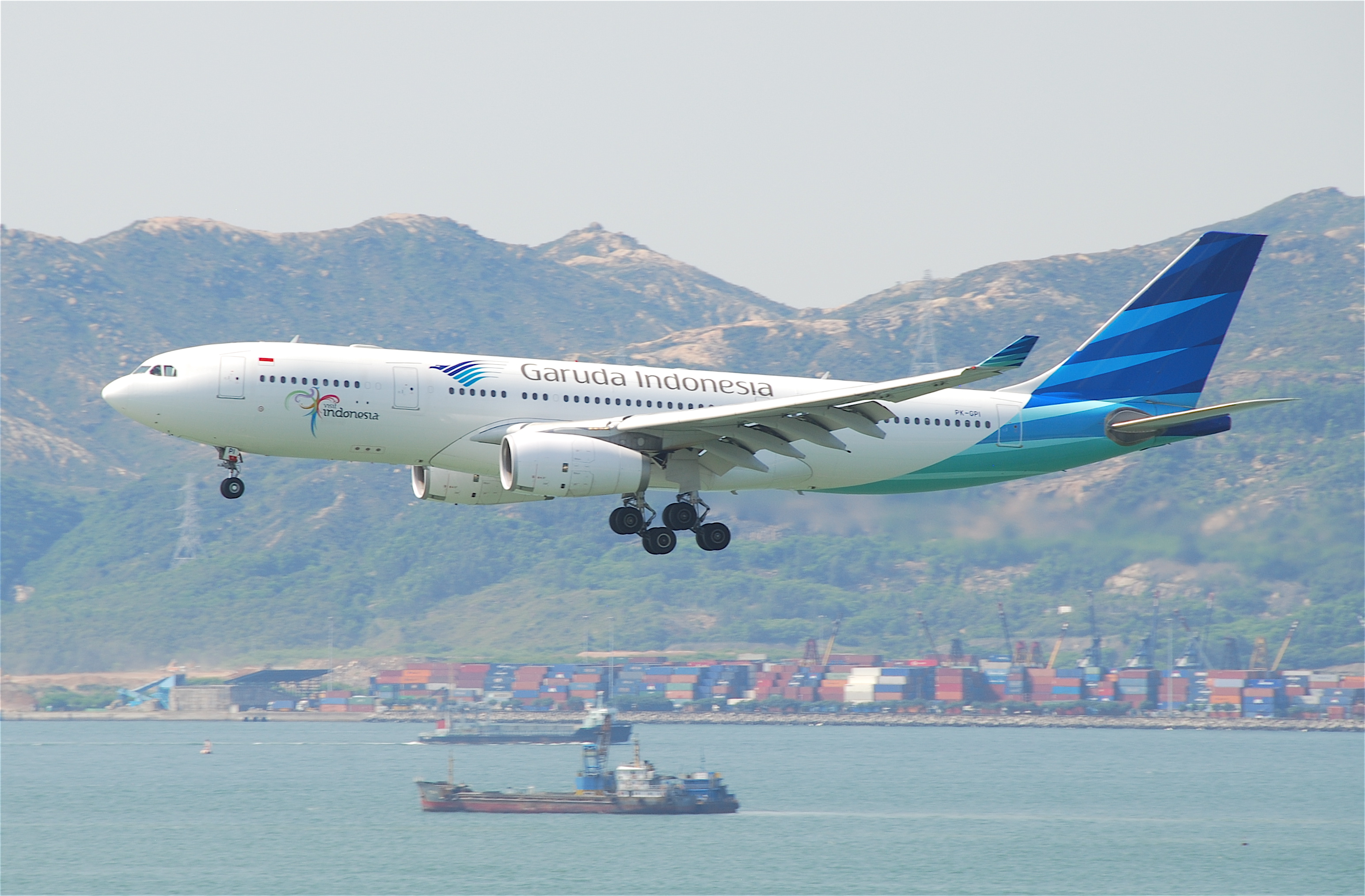 Total Denda yang Harus Dibayar Garuda Indonesia (GIAA) Rp1,25 Miliar