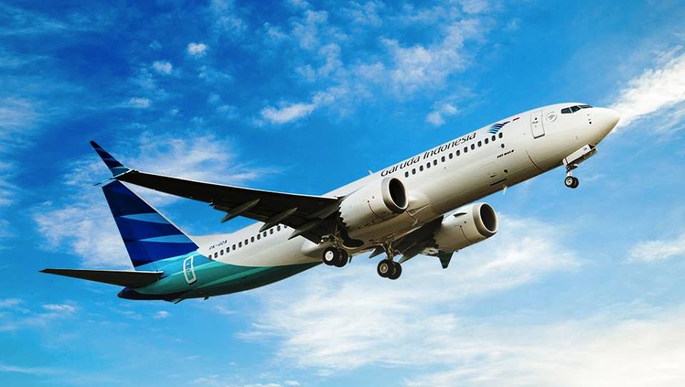 Akhirnya Garuda Indonesia Tbk (GIAA) Berhasil Catat Laba Bersih USD 122,42 Juta