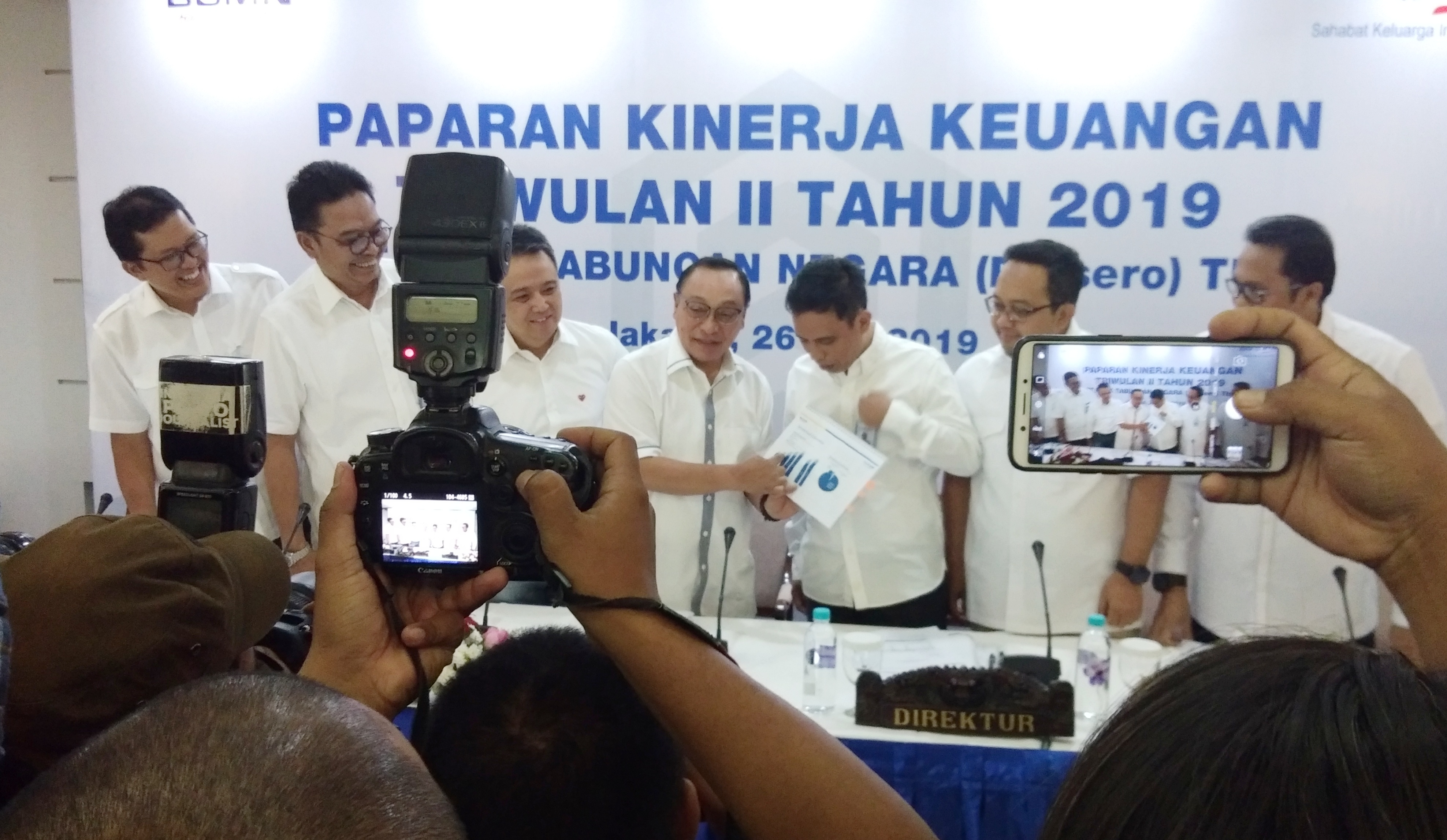 Kinerja On Track, BTN Bersiap Terbitkan Junior Global Bond US$300 Juta