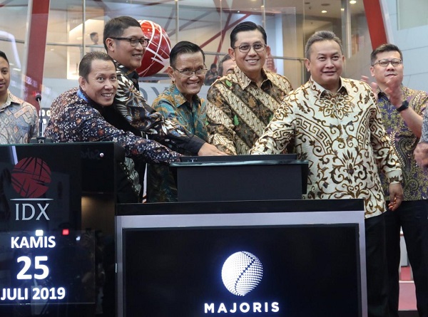 Majoris Asset Management Luncurkan Reksadana Indeks Pefindo I Grade ETF