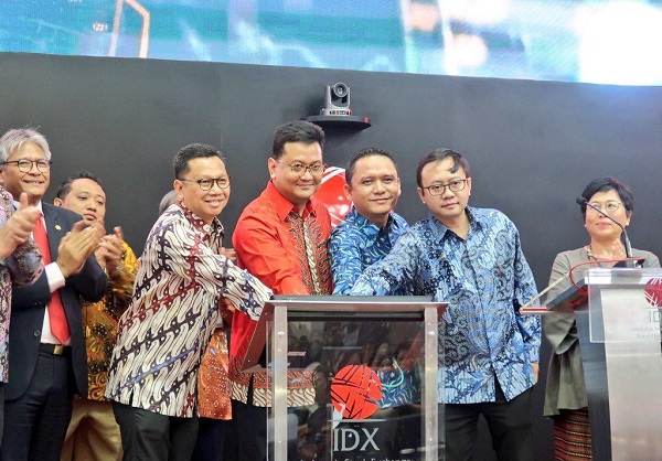 Principal Asset Management (Principal) Gandeng DoctorSHARE Beri Fasilitas RS Apung