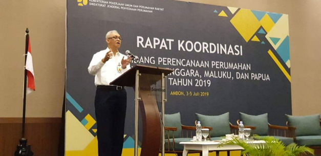 Kementerian PUPR Dorong Pembangunan Perumahan di Daerah dengan Menyusun RP3KP