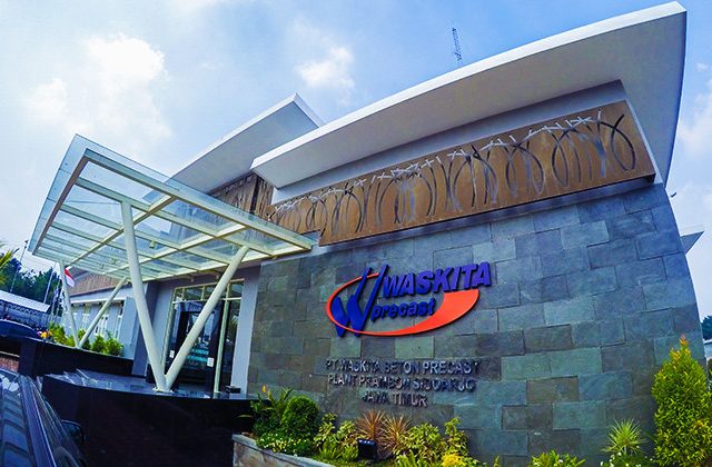 Waskita Beton Precast Tbk (WSBP) Perluas Pasar Lewat Pengembangan Pemasaran Produk