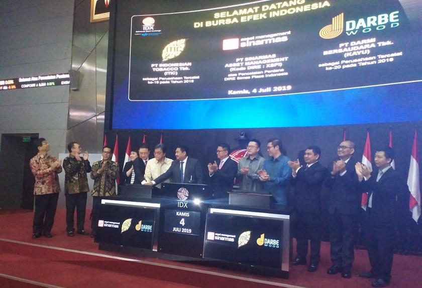 Sinarmas Asset Management Luncurkan DIRE Simas Plaza Indonesia (XSPI)