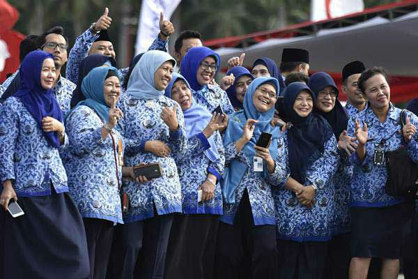 Mulai Januari 2020 Seribuan ASN Bappenas Bisa Bekerja Tanpa Harus Ngantor
