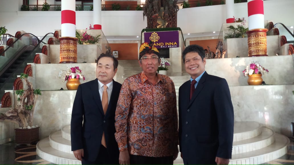 Perguruan Tinggi di Indonesia Perlu Berkolaborasi untuk Meningkatkan Kualitas SDM