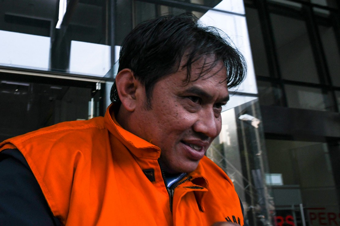 Dua Petinggi PT Perkebunan Nusantara III Menjadi Tersangka Kasus Suap