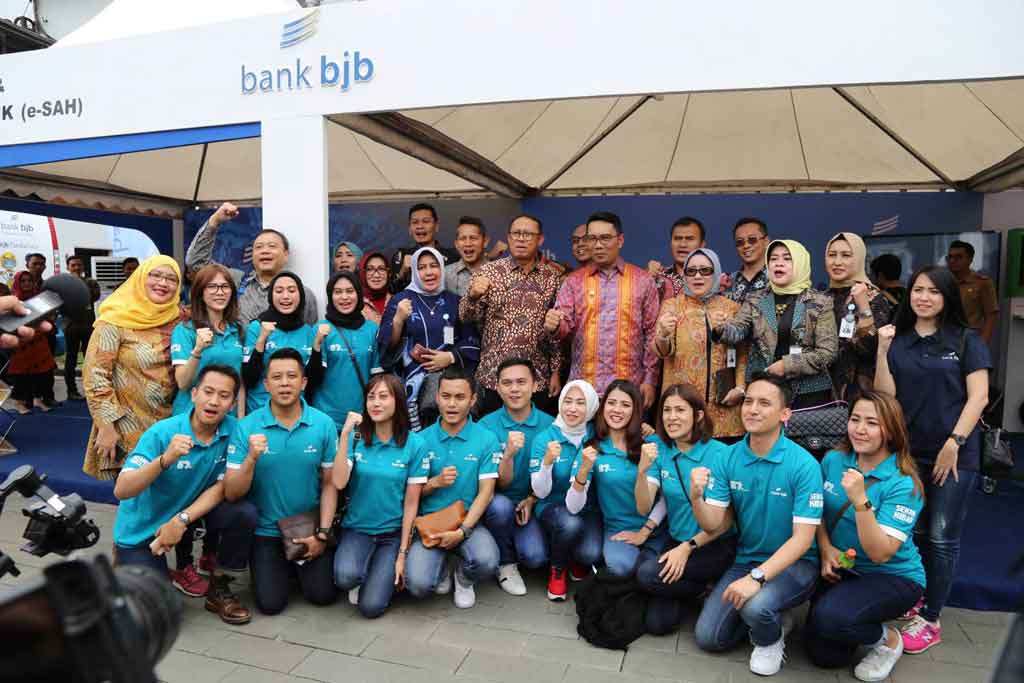 Begini Peran Sentral BJB dalam Mendukung Pertumbuhan Ekonomi di Jawa Barat