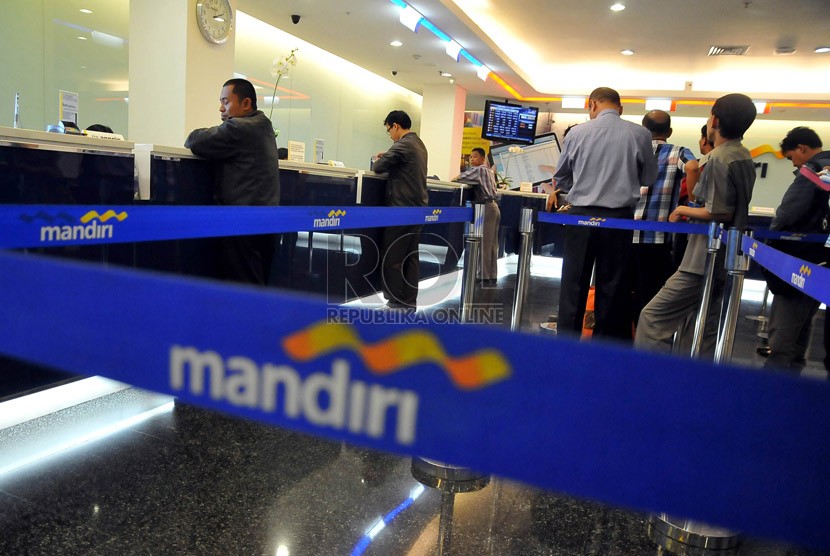 Jajaran PT Bank Mandiri Tbk (BMRI) akan Terima Siapapun Dirut Pengganti Kartika Wirjoatmodjo