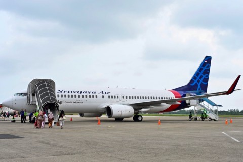Lima Pesawat Boeing 737 NG dari Tiga Maskapai Alami Keretakan Sudah Dikandangkan