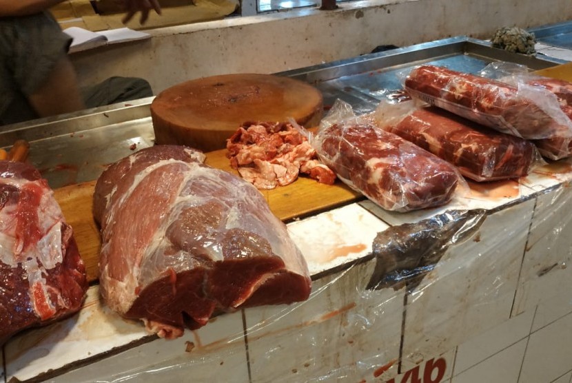 Pemerintah Tunggu Surat Protokol untuk Proses Impor 50 Ton Daging Sapi Brasil