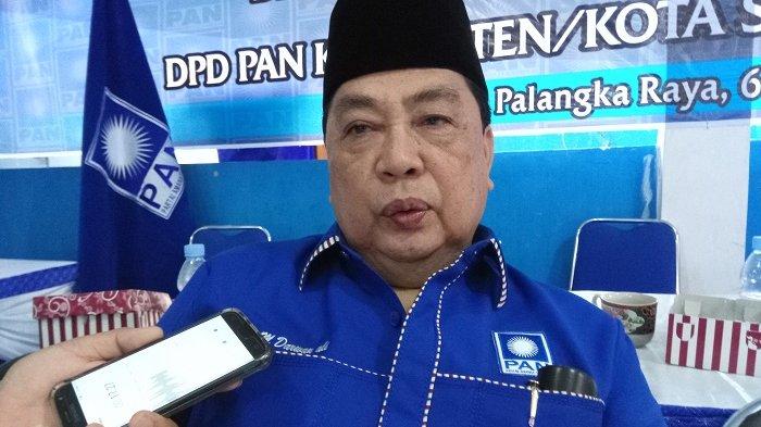 Proyek Pelabuhan Segintung Menyeret Mantan Bupati Seruyan jadi Tersangka Korupsi