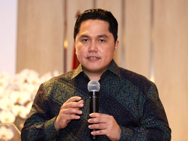 Tak Lagi Bungkam, Menteri BUMN Pastikan Aparat Usut Tuntas Kasus Korupsi Jiwasraya