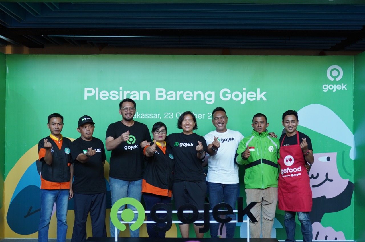 Plesiran Bersama Gojek Buktikan Inovasi Teknologi Mudahkan Masyarakat Berkunjung ke Berbagai Kota