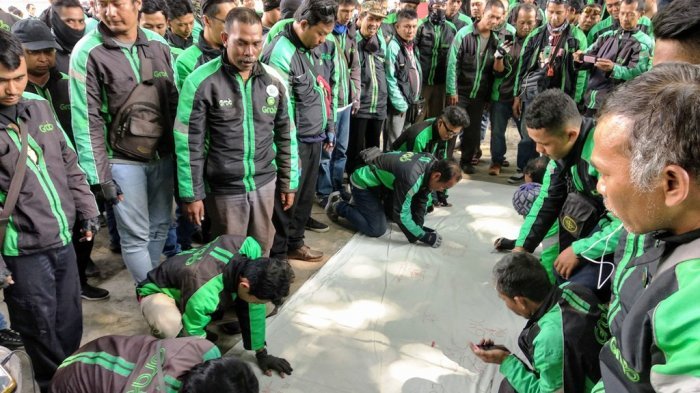 Grab for Good jadi Komitmen Grab Ciptakan Dampak Positif di Tiap Negara Operasi