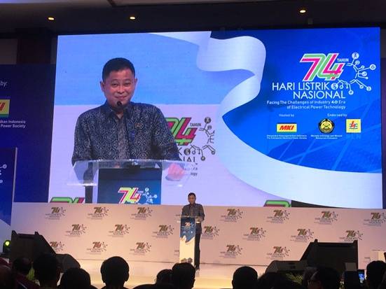 Menteri Jonan Singgung Kinerja Direksi PLN Belum Kreatif Sambut Peluang Bisnis Kendaraan Listrik