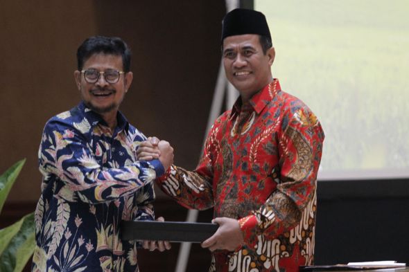 Mantan Mentan Amran Sulaiman Ungkap Ketidakakuratan Data BPS Bagian dari Permainan Mafia