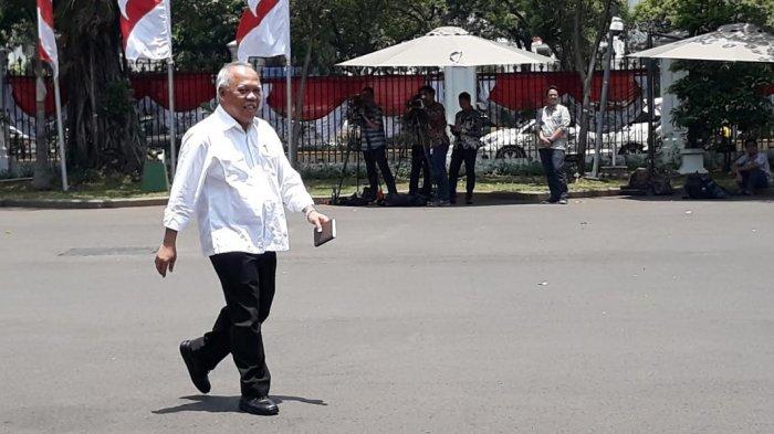 Tekad Presiden Melanjutkan Pembangunan Infrastruktur Dipercayakan pada Menteri Basuki