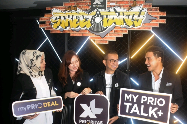 PT XL Axiata Luncurkan MyPRIO Talk+ dan MyPRIO Deal
