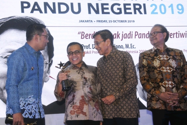 IIPG Kembali Menggelar Anugerah Pandu Negeri Untuk Pemerintah Daerah Tata Kelola Terbaik