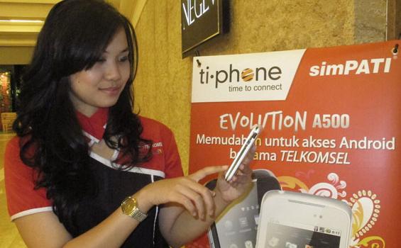 Laba Bersih Kuartal III Tiphone Mobile Indonesia Tbk (TELE) Turun 11,45 Persen