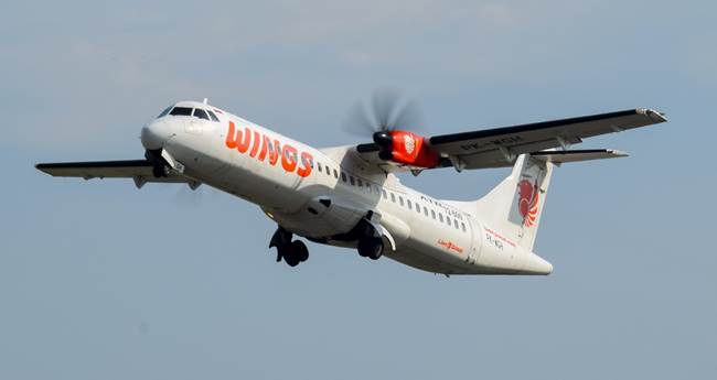 Wings Air Tambah Frekuensi Terbang dari Bandung Untuk Destinasi Favorit Semarang dan Surabaya
