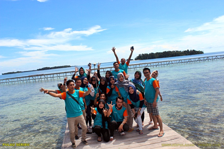 Pameran Wisata Ayoo Seru-Seruan ke Pulau Seribu Berhasil Dongkrak Kunjungan Wisatawan