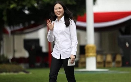 Jadi Wakil Menteri Parekraf, Angela Tanoesudibjo Mundur Dari PT Media Citra Nusantara (MNCN)