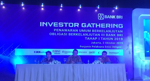 Laba Bersih Bank Rakyat Indonesia Tbk (BBRI) Naik Tipis 5,5 Persen
