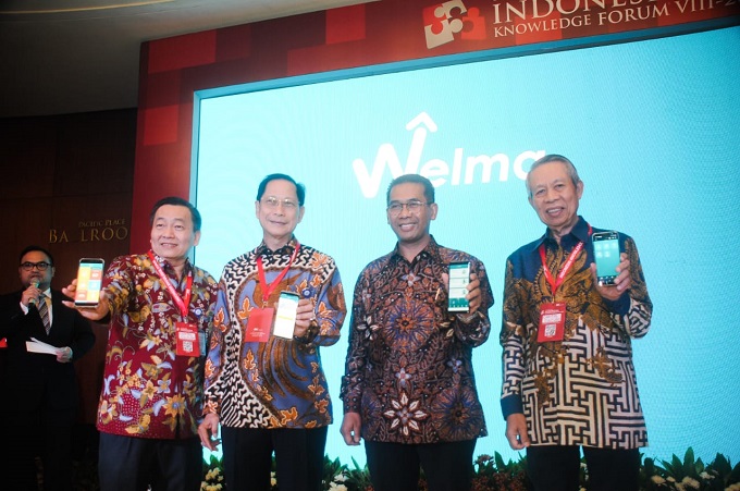 Sasar Milenial, Bank BCA (BBCA) Luncurkan Aplikasi Wealth Management WELMA