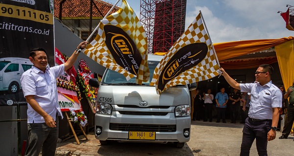 Pool ke 12, Cititrans Ekspansi ke Jawa Tengah