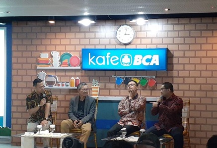 Ekonom BCA: Pertumbuhan Ekonomi 2020 Diprediksi Sekitar 5 - 5,2 Persen