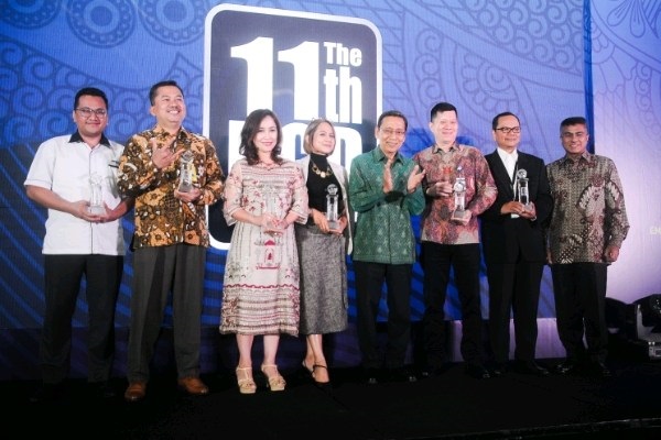 PT Matahari Department Store (LPPF) Memenangkan Best Equitable Treatment of Shareholders dan TOP 20 dari IICD