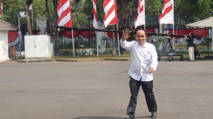 Projo Mulai Cinta dan Anggap Prabowo Subianto Seorang Patriot Sejati