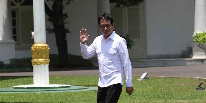 Wishnutama dapat Tugas Sebagai Menteri yang Tangani Bidang Kreativitas Bangsa