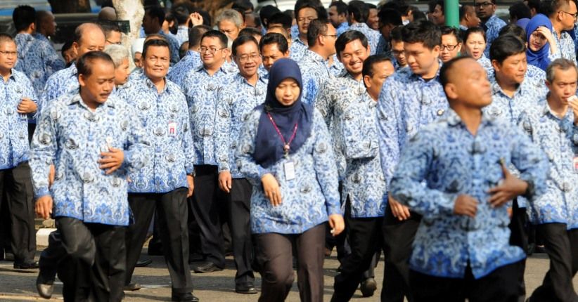 Ikuti Seleksi CPNS 2019 Melalui Website yang Mulai Dibuka Senin, Inilah Alurnya