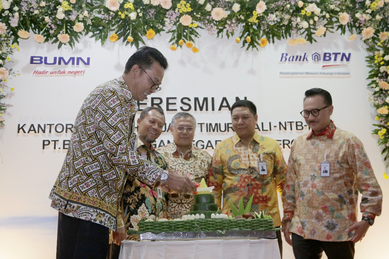 Tahun 2019, Bank BTN Targetkan Pertumbuhan DPK di Kanwil 3 Tembus Rp 22 Triliun