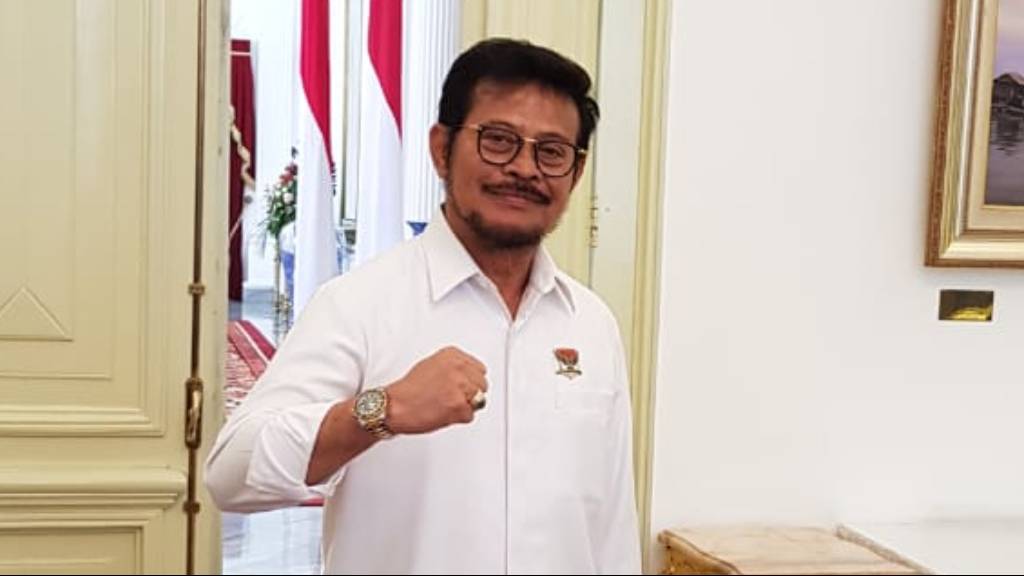 Mari Berharap Kebijakan Bidang Pertanian Lebih Tepat dengan Satu Data Nasional