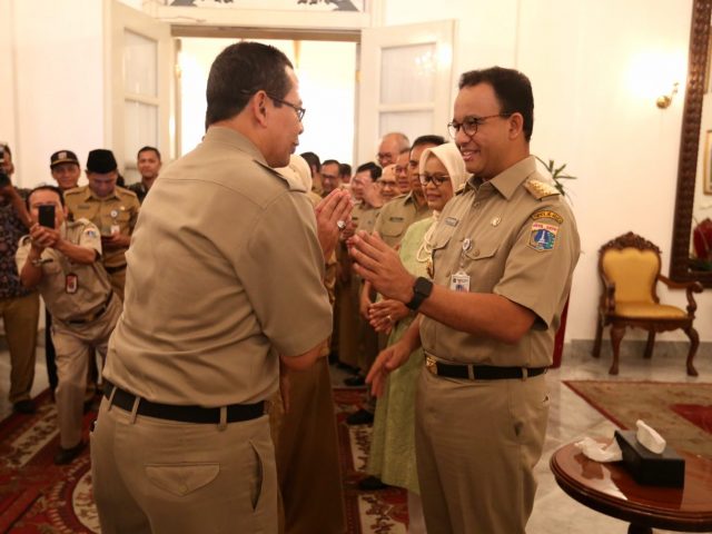 Tunjangan Kinerja Daerah yang Membuat Gaji PNS Ibu Kota Tergolong Tinggi