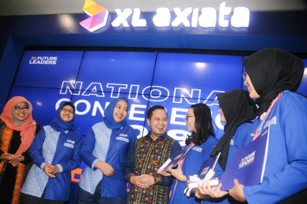 Program XL Future Leaders Angkatan ke-6