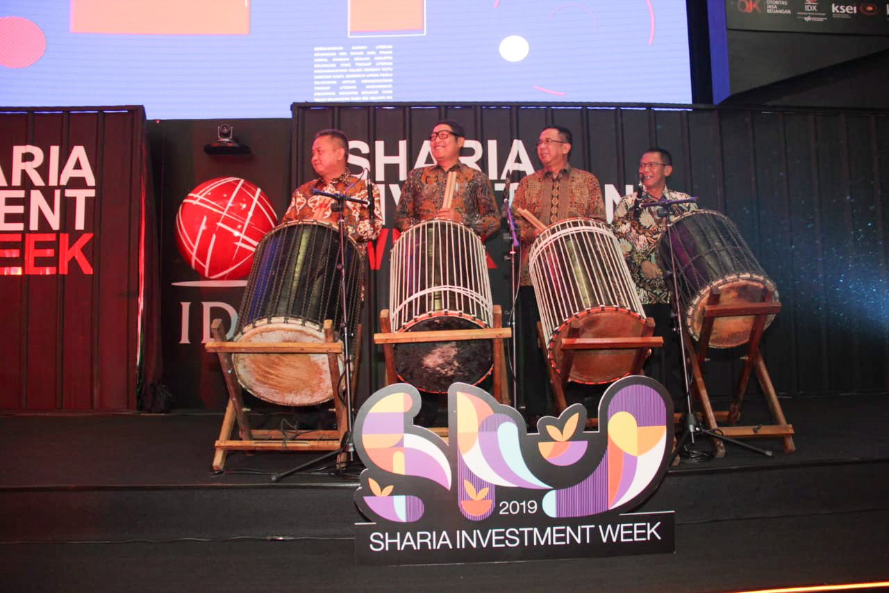 BEI Gelar Sharia Investment Week