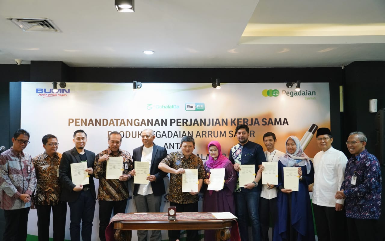 Jalin Kerja Sama dengan Biro Perjalanan, Pegadaian Makin Permudah Masyarakat Beribadah dan Berwisata