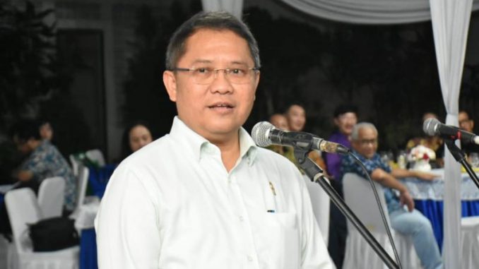 Lepas dari Posisi Menkominfo, Rudiantara Dipercaya Menjadi Direktur Utama PT PLN