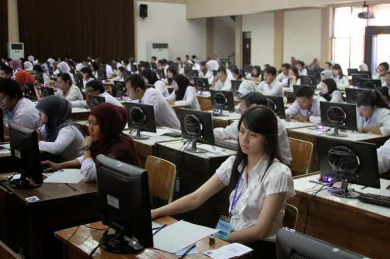 Penjaga Tahanan Baik Pria Maupun Perempuan Formasi dengan Pelamar Terbanyak CPNS 2019