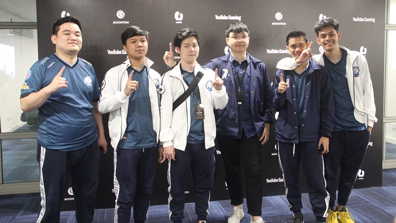 Tim Esports EVOS Legends dari Indonesia Juara Dunia Mobile Legends M1 World Championship, di Malaysia