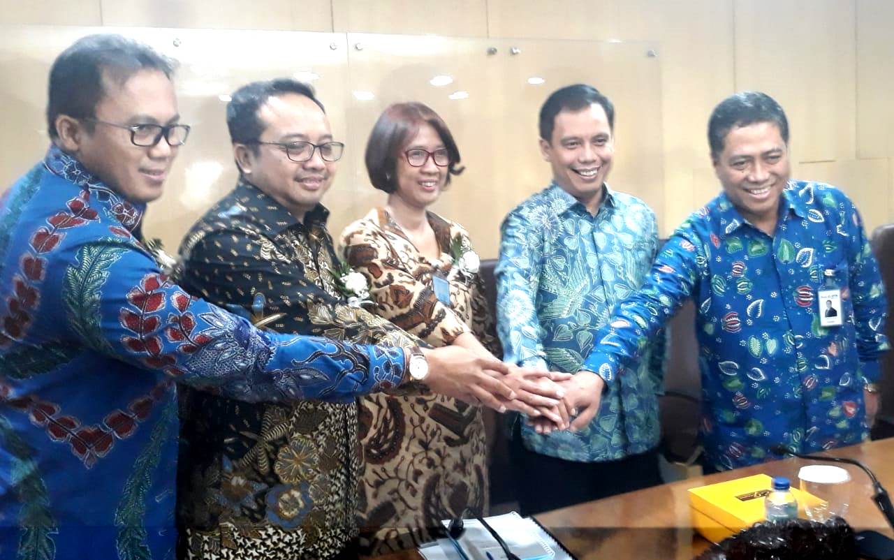 Siap Hadapi 2020, Tim Baru Direksi BTN Diyakini Akan Solid Dukung Program Perumahan Rakyat