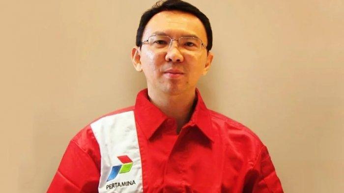 Menteri BUMN Pastikan Ahok jadi Komut Pertamina, Mulai Berkantor Senin Ini