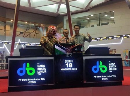 Tingkatkan NIlai Kalori Batubara, Dana Brata Luhur (TEBE) Anggarkan Rp100 Miliar